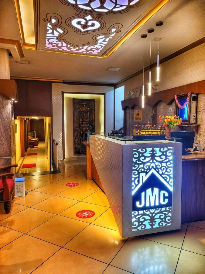 New Jaganmohana Comforts Mysuru Zewnętrze zdjęcie
