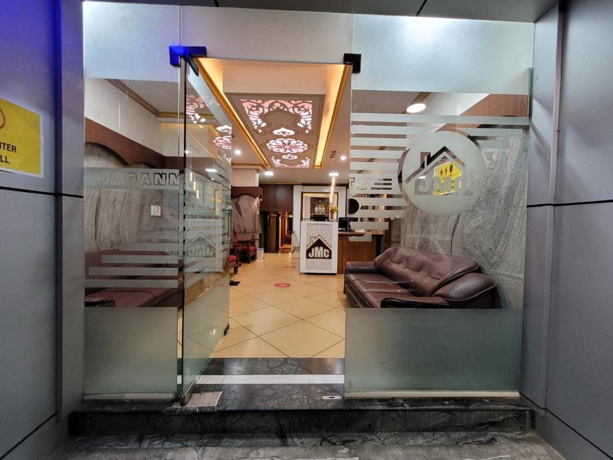 New Jaganmohana Comforts Mysuru Zewnętrze zdjęcie