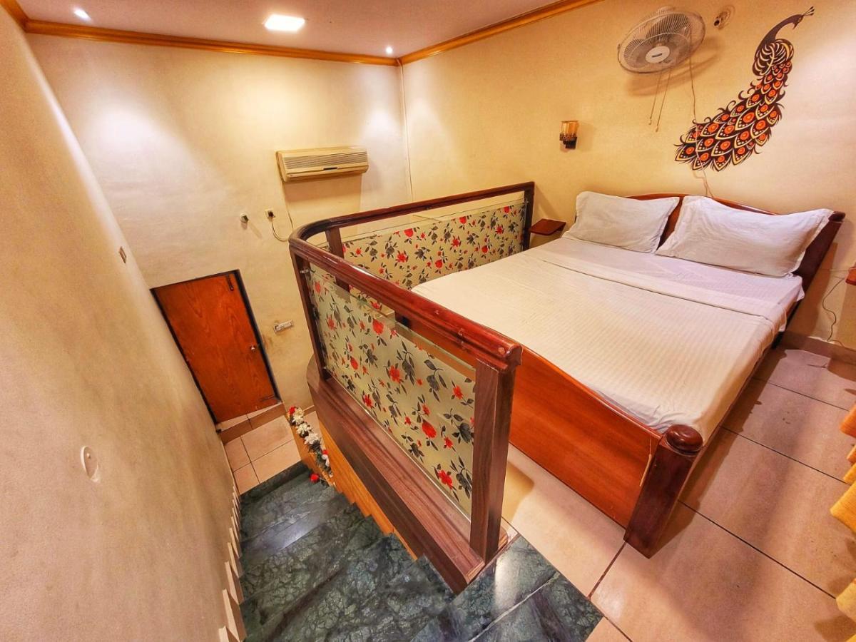 New Jaganmohana Comforts Mysuru Zewnętrze zdjęcie